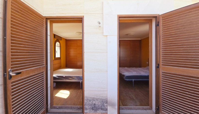 Resale - Terraced Houses · Algorfa