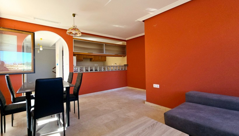 Resale - Terraced Houses · Algorfa