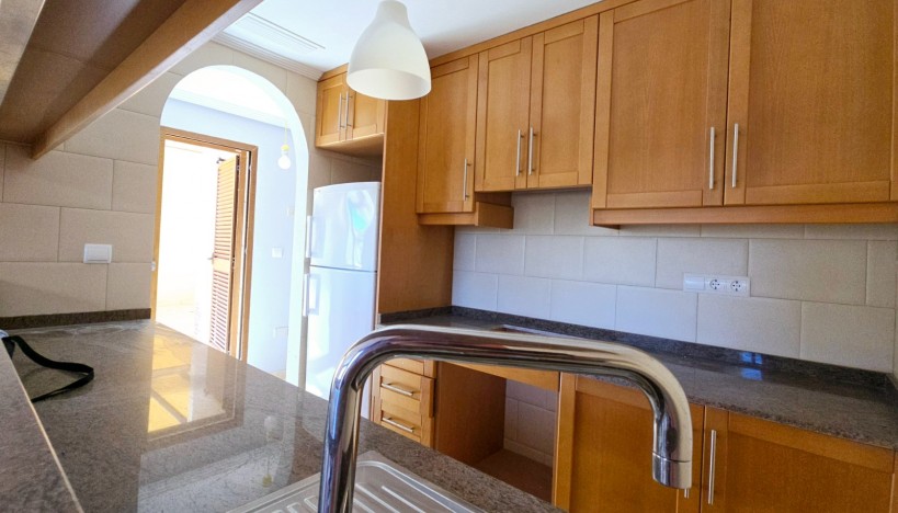 Resale - Terraced Houses · Algorfa