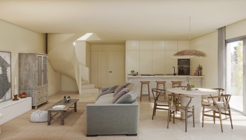 Nowy budynek - Luxury Villas · Orihuela Costa · Las Colinas Golf