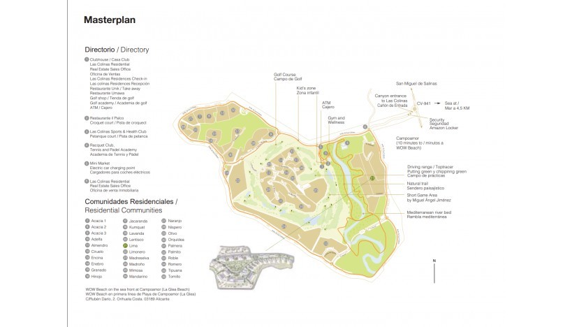 Nowy budynek - Luxury Villas · Orihuela Costa · Las Colinas Golf