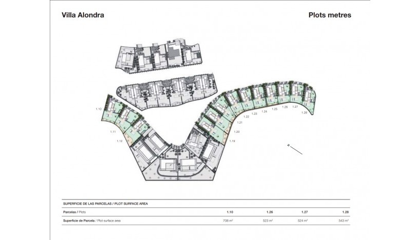 Nowy budynek - Luxury Villas · Orihuela Costa · Las Colinas Golf