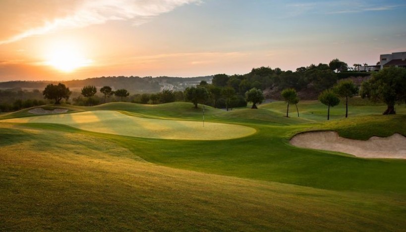 Nowy budynek - Luxury Villas · Orihuela Costa · Las Colinas Golf