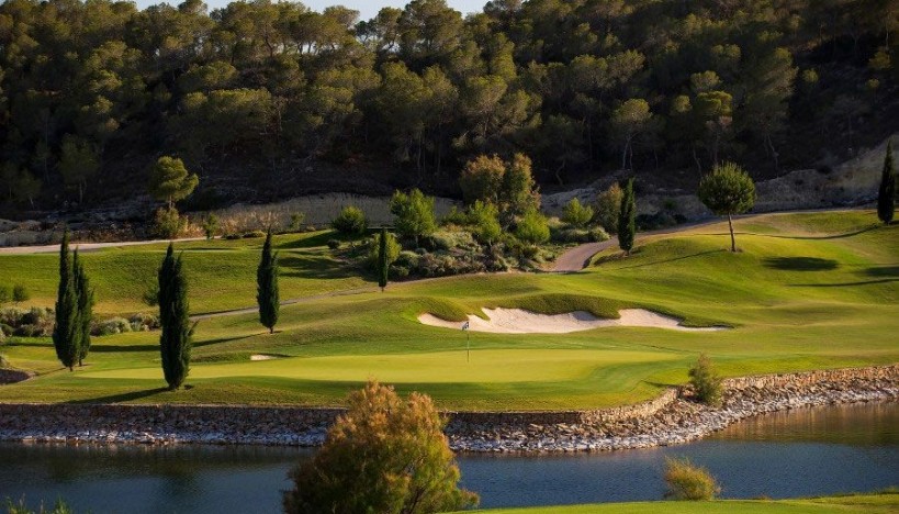 Nowy budynek - Luxury Villas · Orihuela Costa · Las Colinas Golf