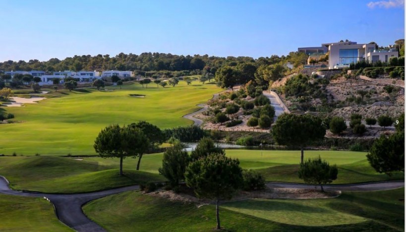 Nueva construcción  - Villas · Orihuela Costa · Las Colinas Golf