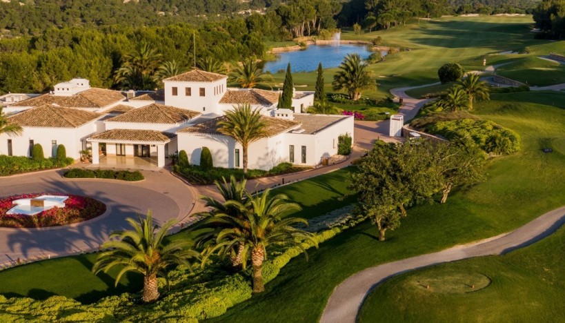 Nueva construcción  - Villas · Orihuela Costa · Las Colinas Golf