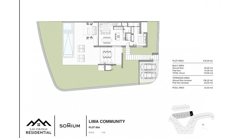 Nueva construcción  - Villas · Orihuela Costa · Las Colinas Golf