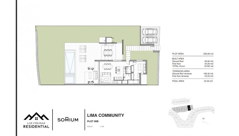 Nueva construcción  - Villas · Orihuela Costa · Las Colinas Golf