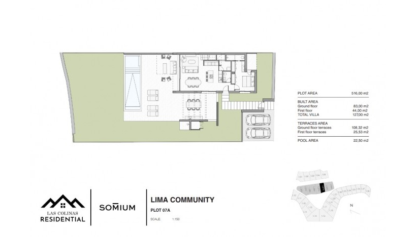 Nueva construcción  - Villas · Orihuela Costa · Las Colinas Golf