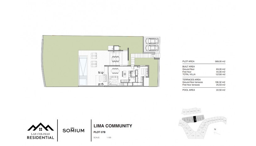 Nueva construcción  - Villas · Orihuela Costa · Las Colinas Golf