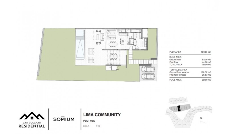 Nueva construcción  - Villas · Orihuela Costa · Las Colinas Golf
