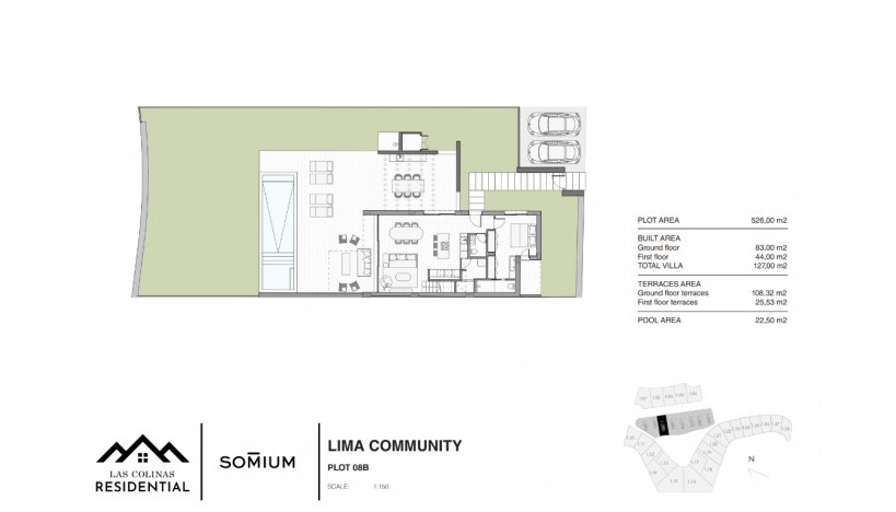 Nueva construcción  - Villas · Orihuela Costa · Las Colinas Golf