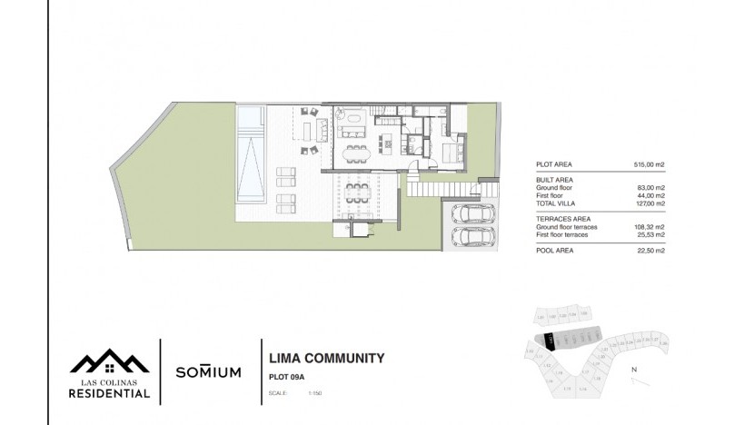 Nueva construcción  - Villas · Orihuela Costa · Las Colinas Golf