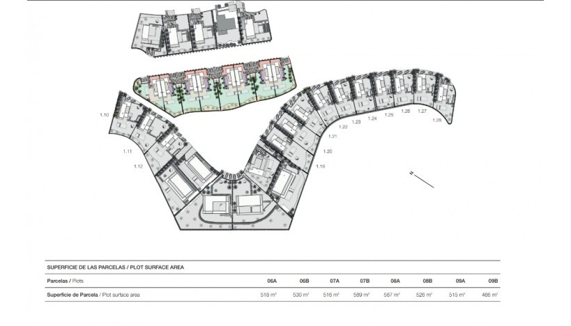 Nueva construcción  - Villas · Orihuela Costa · Las Colinas Golf
