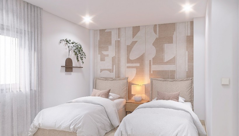 Nueva construcción  - Casas adosadas · Bigastro · La Pedrera