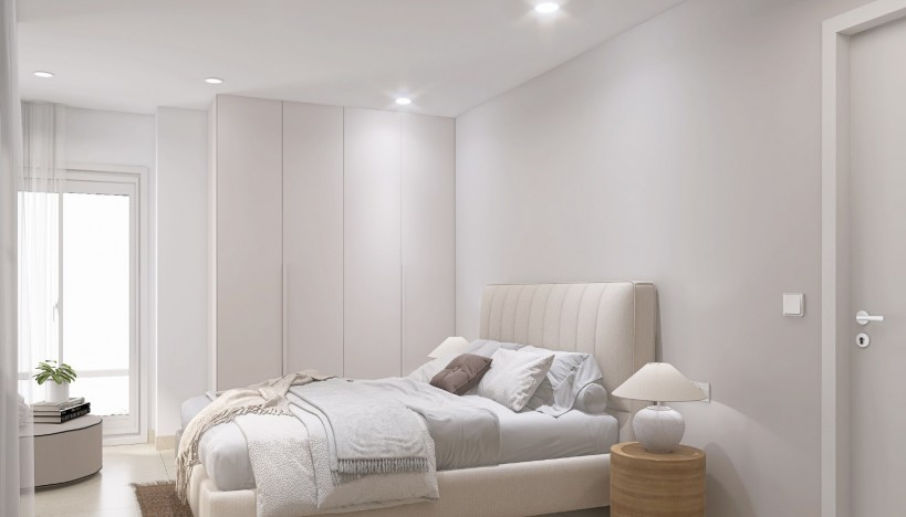 Nueva construcción  - Casas adosadas · Bigastro · La Pedrera