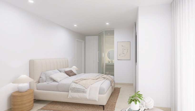 Nueva construcción  - Casas adosadas · Bigastro · La Pedrera