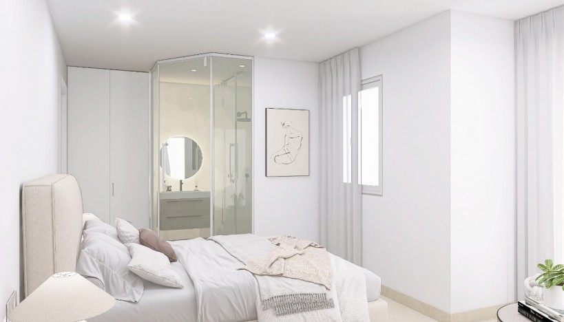 Nueva construcción  - Casas adosadas · Bigastro · La Pedrera