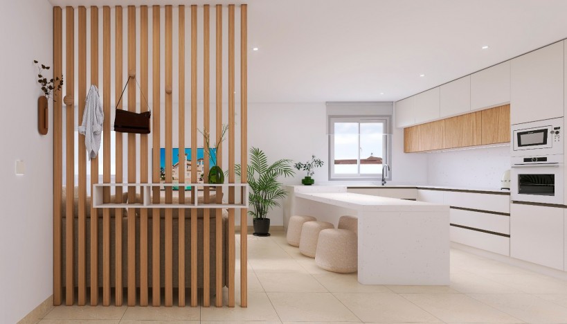 Nueva construcción  - Casas adosadas · Bigastro · La Pedrera