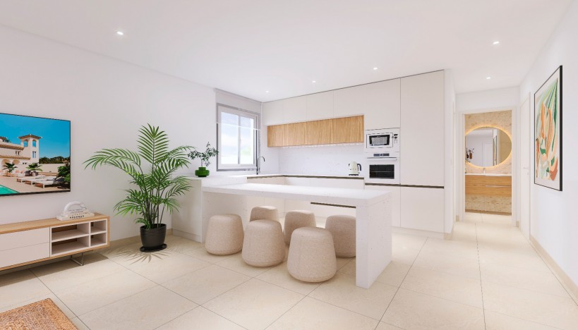 Nueva construcción  - Casas adosadas · Bigastro · La Pedrera