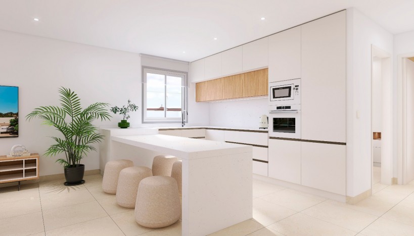 Nueva construcción  - Casas adosadas · Bigastro · La Pedrera