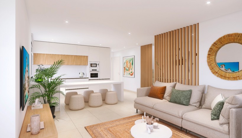 Nueva construcción  - Casas adosadas · Bigastro · La Pedrera