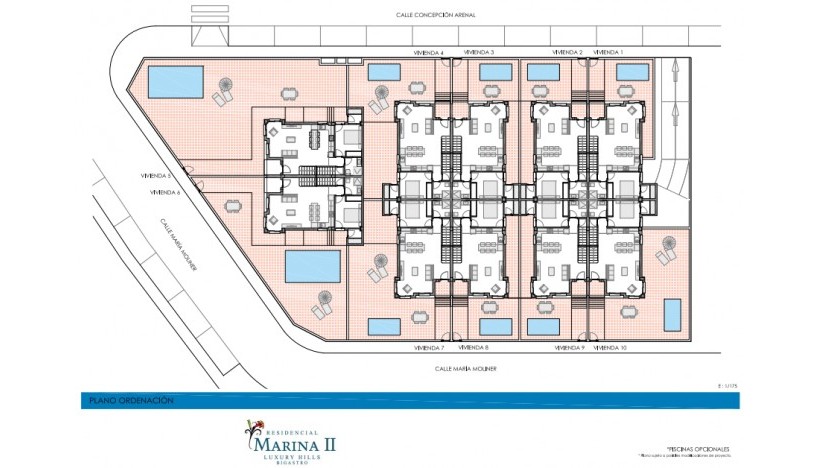 Nueva construcción  - Casas adosadas · Bigastro · La Pedrera
