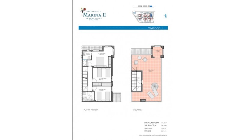 Nueva construcción  - Casas adosadas · Bigastro · La Pedrera