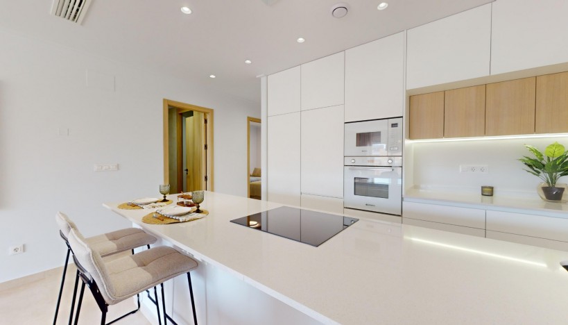 Nouvelle construction - Bungalows · Pilar de la Horadada