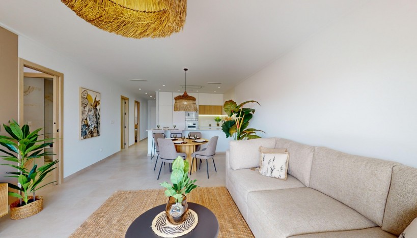 Nouvelle construction - Bungalows · Pilar de la Horadada