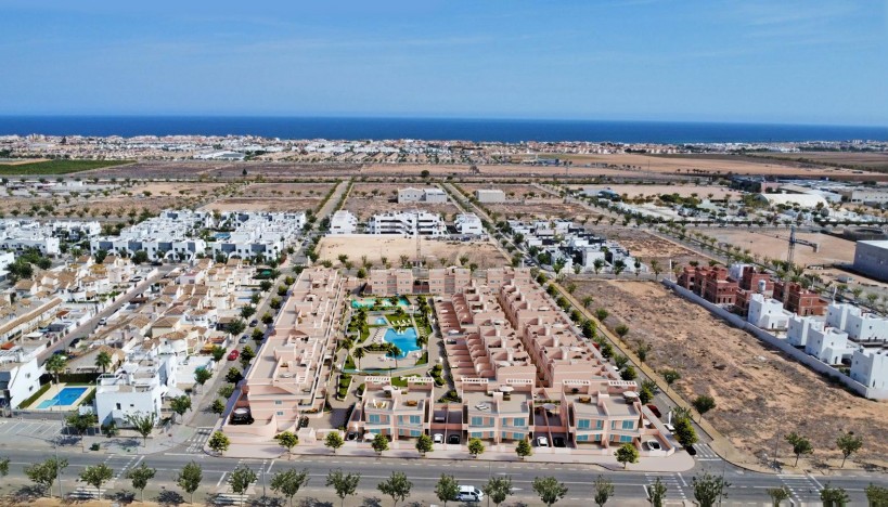 Nowy budynek - Penthouses · Pilar de la Horadada