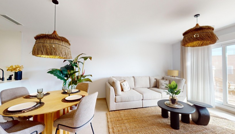 Nowy budynek - Penthouses · Pilar de la Horadada