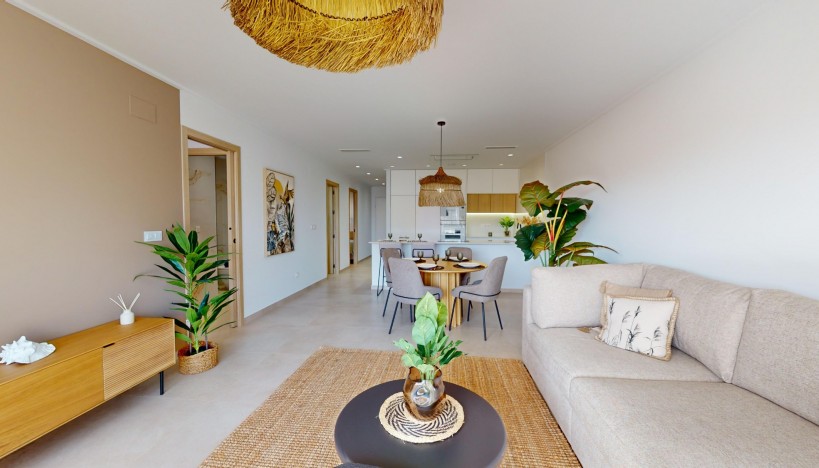 Nowy budynek - Penthouses · Pilar de la Horadada