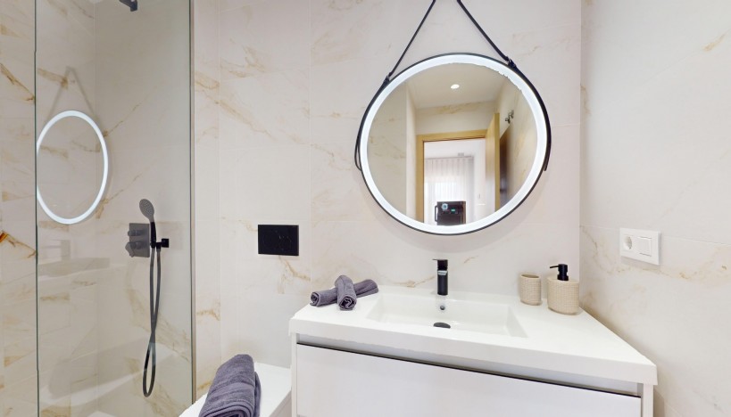 Nowy budynek - Penthouses · Pilar de la Horadada