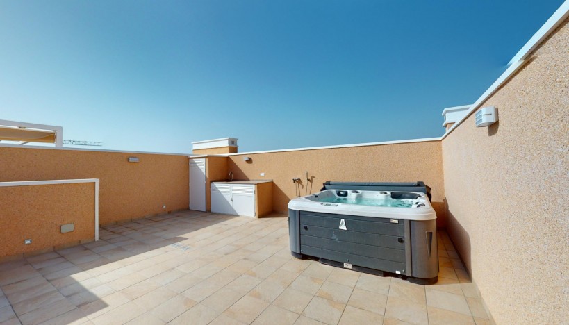 Nowy budynek - Penthouses · Pilar de la Horadada