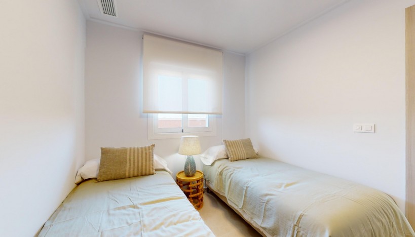 New Build - Apartamento · Pilar de la Horadada