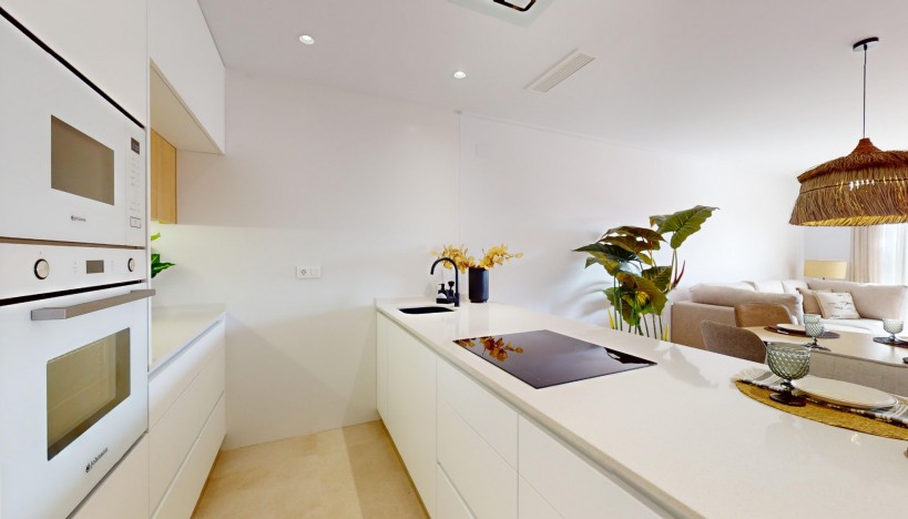 New Build - Apartamento · Pilar de la Horadada