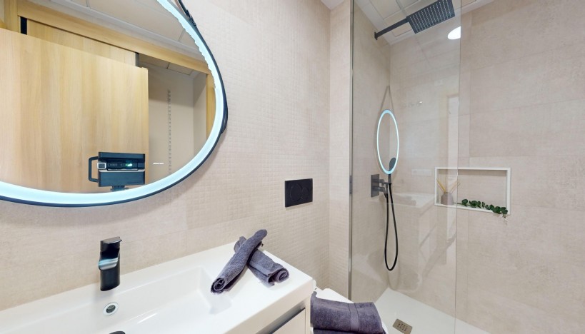 New Build - Apartamento · Pilar de la Horadada