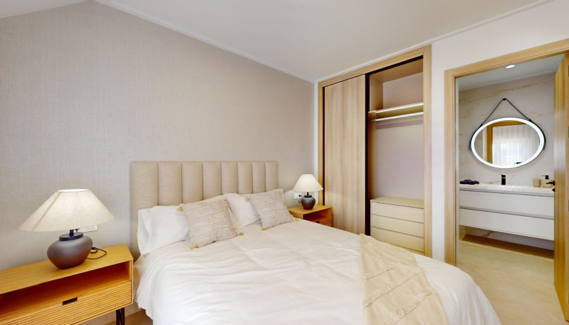 New Build - Apartamento · Pilar de la Horadada