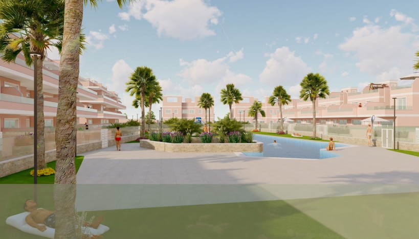 New Build - Bungalows · Pilar de la Horadada