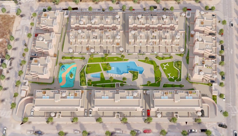 New Build - Bungalows · Pilar de la Horadada