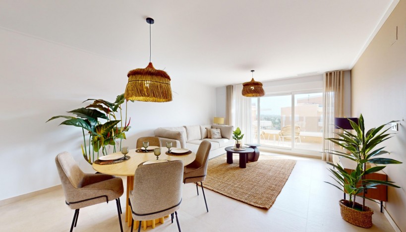 New Build - Bungalows · Pilar de la Horadada