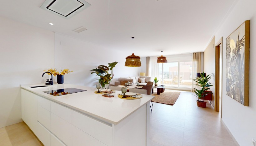 Nueva construcción  - Bungalows · Pilar de la Horadada · Barrio Las Segundas