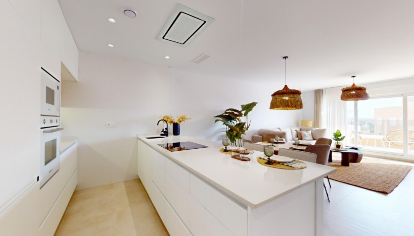 Nueva construcción  - Bungalows · Pilar de la Horadada · Barrio Las Segundas