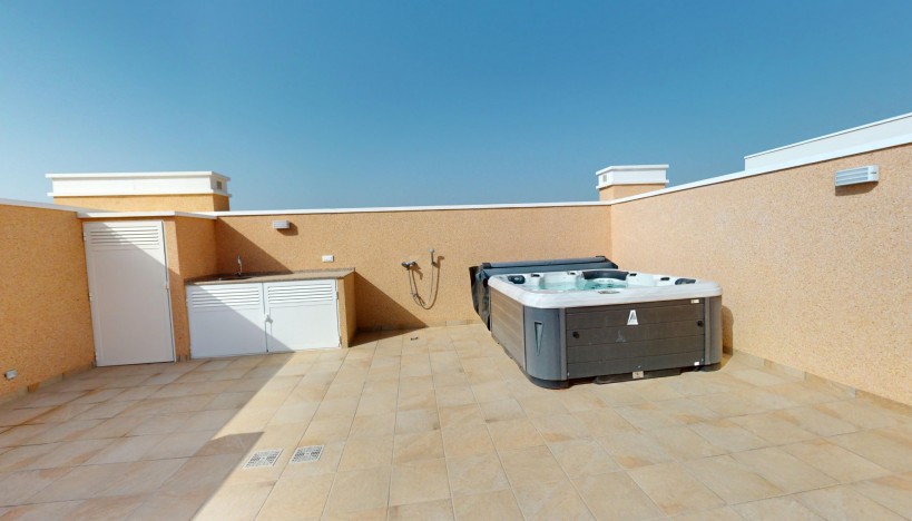 Nueva construcción  - Bungalows · Pilar de la Horadada · Barrio Las Segundas