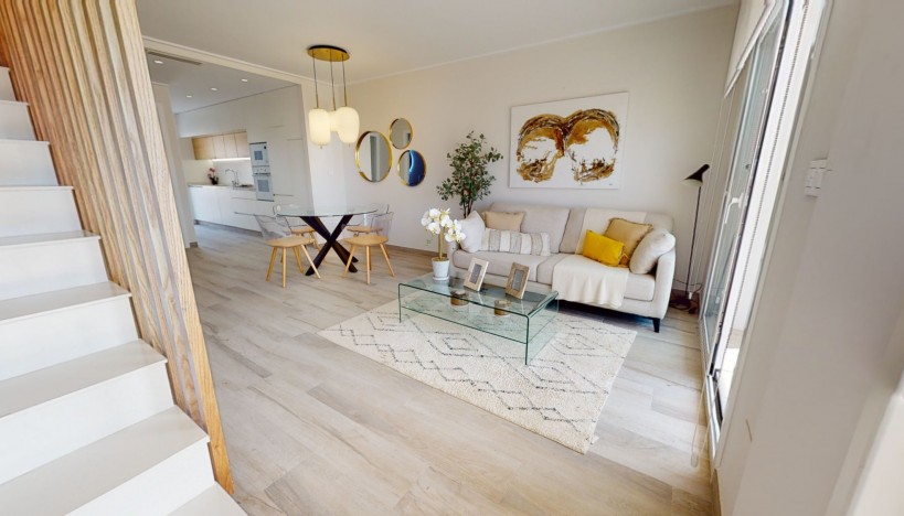 Nouvelle construction - Maisons mitoyennes · Pilar de la Horadada