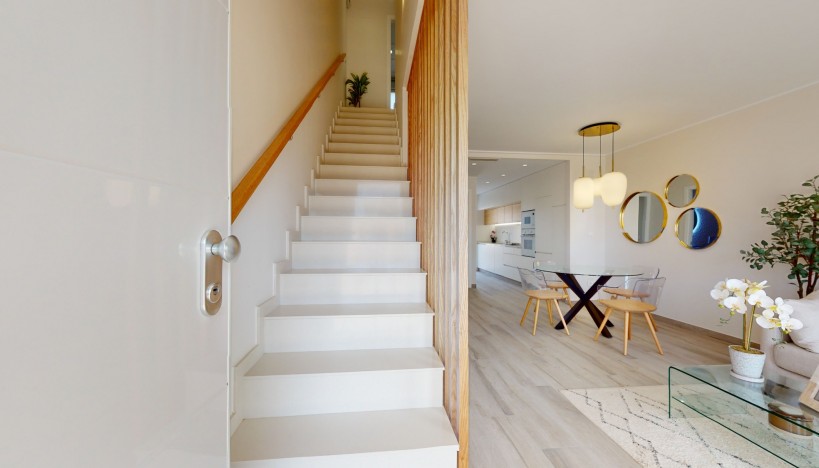 Nouvelle construction - Maisons mitoyennes · Pilar de la Horadada