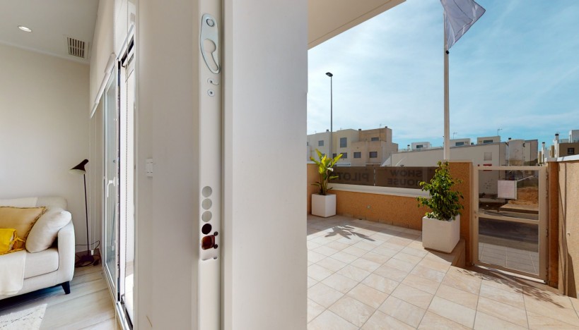 Nouvelle construction - Maisons mitoyennes · Pilar de la Horadada