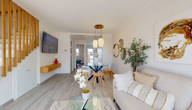 Nouvelle construction - Maisons mitoyennes · Pilar de la Horadada