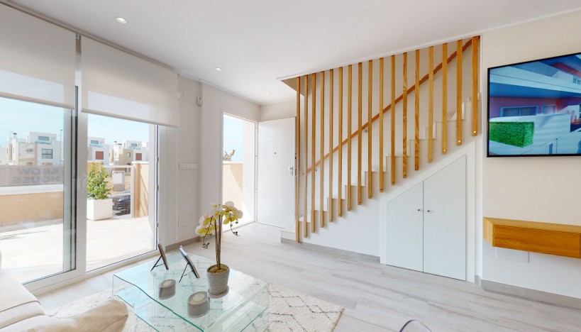 Nouvelle construction - Maisons mitoyennes · Pilar de la Horadada